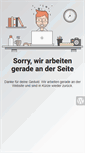 Mobile Screenshot of die-chocolaterie.de